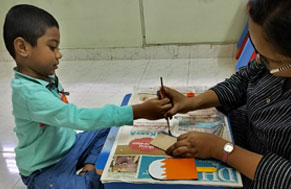 Choose the best child care center for you!